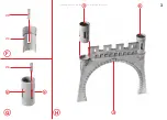 Preview for 3 page of Faller Kyllburg Tunnel Portals Assembly Instructions