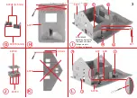 Preview for 3 page of Faller Large Alpine Farm With Barn 232199 Assembly Instructions Manual