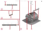 Preview for 9 page of Faller Large Alpine Farm With Barn 232199 Assembly Instructions Manual