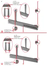 Preview for 4 page of Faller LARGE GANTRY CRANE Manual