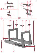 Preview for 7 page of Faller LARGE GANTRY CRANE Manual