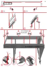 Preview for 9 page of Faller LARGE GANTRY CRANE Manual