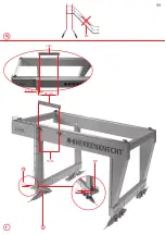 Preview for 11 page of Faller LARGE GANTRY CRANE Manual