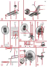 Preview for 13 page of Faller LARGE GANTRY CRANE Manual