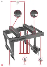 Preview for 16 page of Faller LARGE GANTRY CRANE Manual