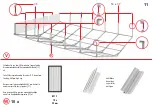 Предварительный просмотр 11 страницы Faller LARGE MARQUEE Manual