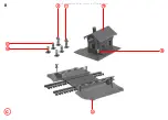 Preview for 8 page of Faller Level crossing 222174 Assembly Instructions Manual