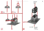 Предварительный просмотр 3 страницы Faller Level crossing 282730 Assembly Instructions Manual