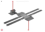 Предварительный просмотр 8 страницы Faller Level crossing 282730 Assembly Instructions Manual