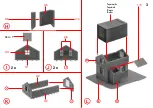 Предварительный просмотр 3 страницы Faller LEVEL CROSSING Manual