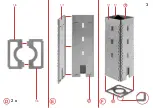 Предварительный просмотр 3 страницы Faller LINDAU MANGTURM TOWER Manual