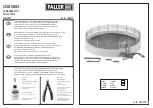 Предварительный просмотр 1 страницы Faller LIQUID MANURE PIT Manual