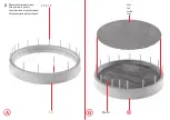 Предварительный просмотр 2 страницы Faller LIQUID MANURE PIT Manual