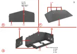 Preview for 3 page of Faller LOG CABIN SAC Instructions Manual