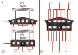 Preview for 4 page of Faller LOG CABIN SAC Instructions Manual