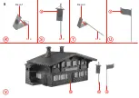 Preview for 8 page of Faller LOG CABIN SAC Instructions Manual