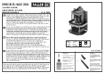 Faller Magic Bean Manual preview