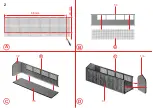 Предварительный просмотр 2 страницы Faller MAIZE SILO Instructions