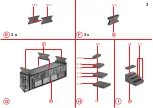 Предварительный просмотр 3 страницы Faller MAIZE SILO Instructions