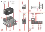 Preview for 4 page of Faller MATTERHORN BOARDING-HOUSE Manual