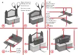 Preview for 4 page of Faller MIDWAY BOOTHS Manual