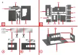 Preview for 2 page of Faller MINIATURE GOLF COURSE Assembly Instructions Manual