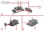 Preview for 3 page of Faller MINIATURE GOLF COURSE Assembly Instructions Manual