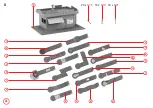 Preview for 8 page of Faller MINIATURE GOLF COURSE Assembly Instructions Manual