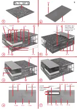 Preview for 5 page of Faller MODERN FIRE STATION Instructions Manual