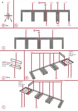 Preview for 6 page of Faller MODERN FIRE STATION Instructions Manual