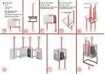 Preview for 4 page of Faller MODERN LIFTS Manual