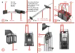 Preview for 6 page of Faller MODERN LIFTS Manual