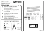 Faller MODERN PLATFORM WITH ACCESSORIES Manual предпросмотр