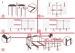 Preview for 2 page of Faller MODERN SHOPPING CART ROOFING Quick Start Manual