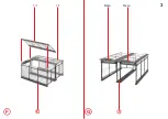 Preview for 3 page of Faller MODERN SHOPPING CART ROOFING Quick Start Manual