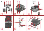 Preview for 4 page of Faller Mountain Chalet 232507 Assembly Instructions