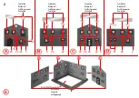 Preview for 2 page of Faller MOUNTAIN CHALET Manual