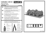 Preview for 1 page of Faller NEUSTADT TOWN STATION Instructions Manual