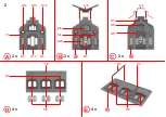 Preview for 2 page of Faller NEUSTADT TOWN STATION Instructions Manual