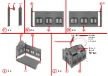 Preview for 3 page of Faller NEUSTADT TOWN STATION Instructions Manual