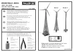 Preview for 1 page of Faller NORDEX 130381 Manual