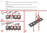 Preview for 2 page of Faller OBSTKISTE Instructions