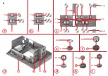 Предварительный просмотр 8 страницы Faller OHLER MILL Manual