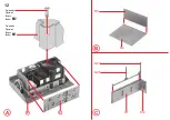 Предварительный просмотр 12 страницы Faller OHLER MILL Manual