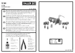 Faller OIL TANK Quick Start Manual preview