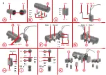 Предварительный просмотр 2 страницы Faller OIL TANK Quick Start Manual