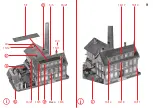 Preview for 9 page of Faller OLD FACTORY BUILDING 109265 Assembly Instructions Manual