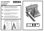 Preview for 1 page of Faller OLD STONE-CRUSHING PLANT Instructions Manual