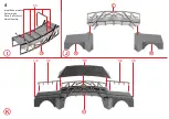 Preview for 4 page of Faller OLD TIMBER BRIDGE Manual