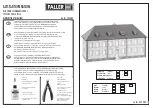 Faller OLD TOWN SECONDARY SCHOOL Quick Start Manual предпросмотр